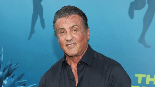 Por falta de pruebas, descartan denuncia contra Stallone por agresión sexual
