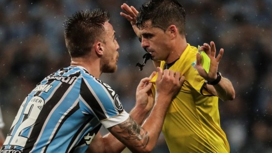 Reclamo de Gremio para ser finalista de la Libertadores: su argumento y un antecedente
