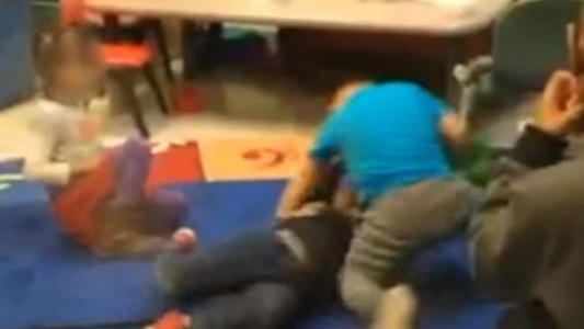Maestras organizaban un "club de la pelea" entre alumnos de preescolar de Estados Unidos