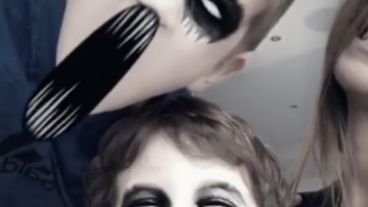 ¿Quién es esta familia que mete miedo?