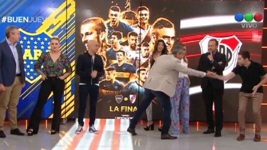 Buen Jueves / Bloque 1 / 01/11/2018