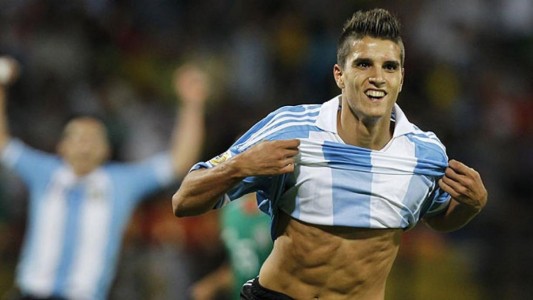 Argentina vs. México, con Lamela, Marchesín y Mammana: sin jugadores de Boca ni River