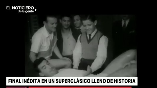 Informe: Superfinal, 180 minutos entre el todo y la nada