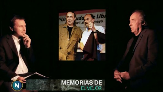 Memorias de el mejor: Joan Manuel Serrat