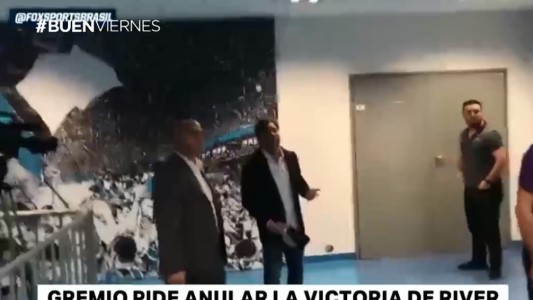 River envió su descargo a Conmebol: el antecedente que citó para que no lo saquen de la final