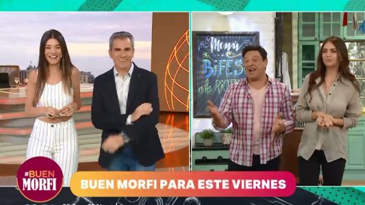 Buen Viernes / Bloque 3 / 02/11/2018