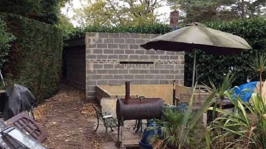 Detuvieron a una pareja inglesa que tenían a un albañil polaco esclavizado en su casa