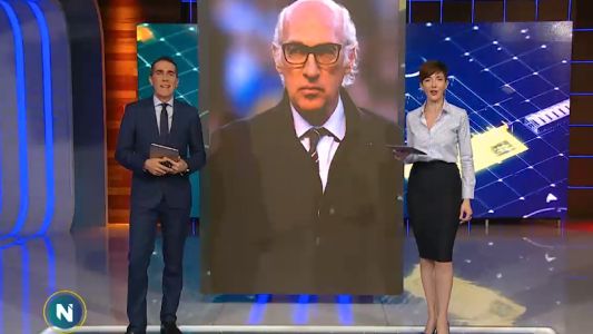 Telefe Noticias / Bloque 1 / 02/11/2018