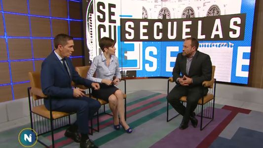 Telefe Noticias / Bloque 2 / 02/11/2018