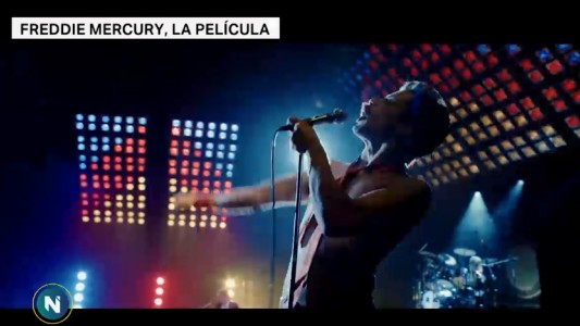 Freddie Mercury, la película