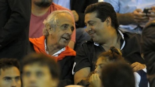 River-Boca, sin visitantes: D`Onofrio coincidió con Angelici en que "no es el momento"