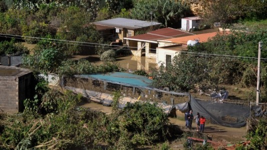 Sicilia: murieron 12 personas, nueve de una misma familia, por las inundaciones