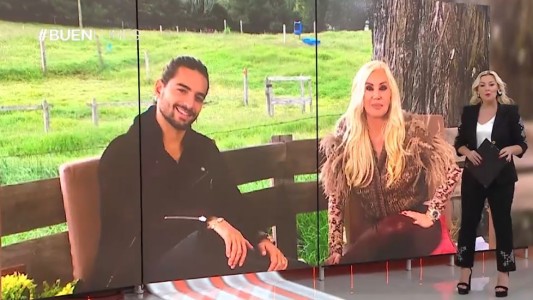 Susana y Maluma, juntos en Colombia