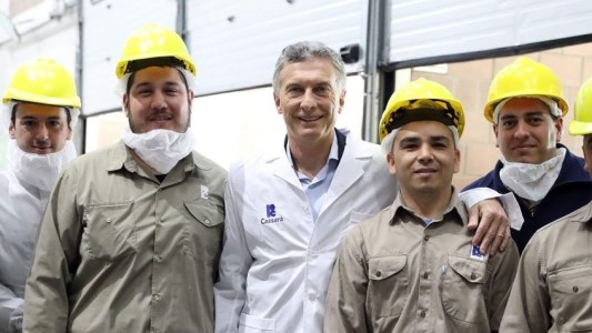 Superfinal picante: Macri le dijo "culón" a Gallardo