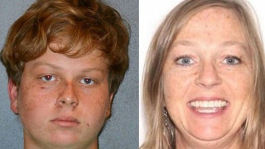 Un chico de 15 años estranguló y enterró a su mamá tras discutir por sus notas en la escuela