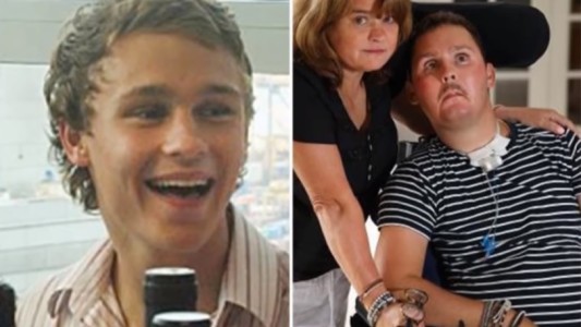 Murió el joven que había quedado tetrapléjico tras comerse una babosa