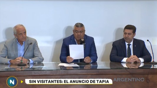 Superfinal Boca-River: 10 y 24 de noviembre, sin visitantes