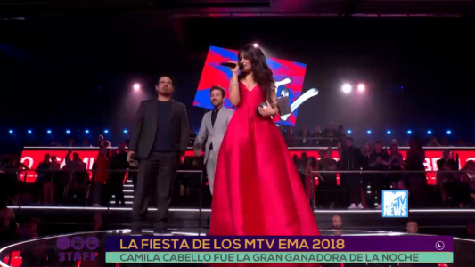 La fiesta de los MTV EMA 2018