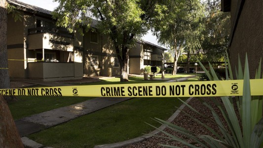 Nene de 11 años mató a la abuela porque le pidió que limpiara su habitación