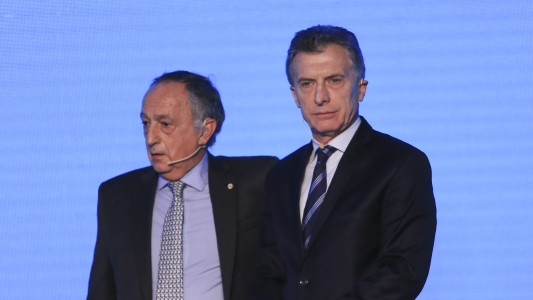 "Hay empresas que van a poder dar bonos y otras que no": cumbre UIA-CGT-Gobierno