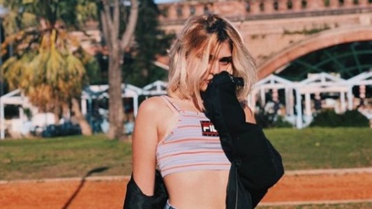 La triste foto de la hija de Ricardo Fort para recordarlo el día de su cumpleaños número 50