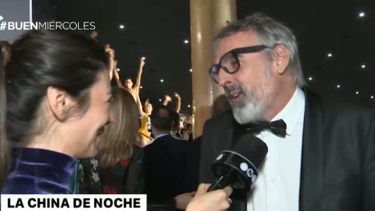 #LaChinaDeNoche: los famosos, ¿eligen a Boca o River?