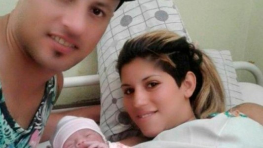 Bebé "Millonario": nació antes del Superclásico y lo llamaron River Plate