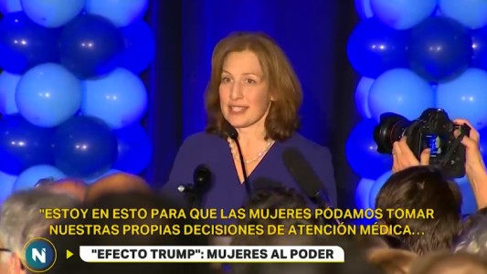 Elecciones en EE.UU.: quiénes son las mujeres que llegan al poder