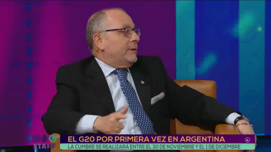 El G20 por primera vez en Buenos Aires