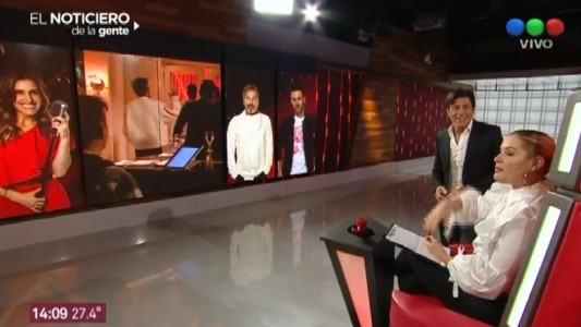 La Voz: Irvin, el venezolano deslumbró en el escenario