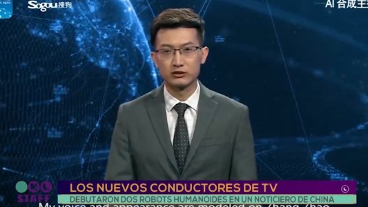 Los nuevos conductores de TV