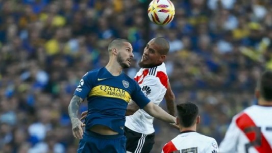 Chocan los planetas: el primer round de Boca-River por la Libertadores