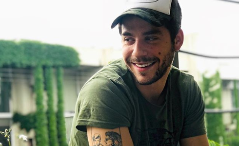 Fernando Dente: "Soy gay y estoy muy orgulloso de ser quien soy"