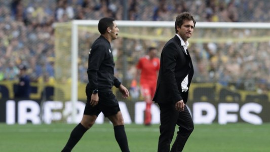 Guillermo Barros Schelotto: "Tendríamos que haber ganado"