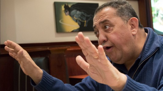 A 14 años, la Justicia confirmó la condena a D´Elía por tomar una comisaría