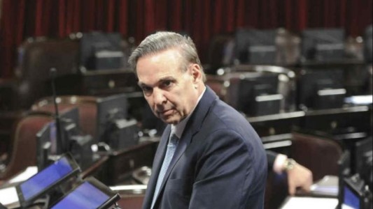 En plena interna del PJ, Pichetto pidió aprobar el Presupuesto para evitar "discrecionalidad del Gobierno"