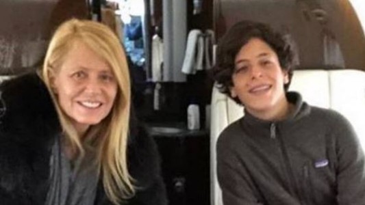 Internaron de urgencia a Máximo Menem en Chile