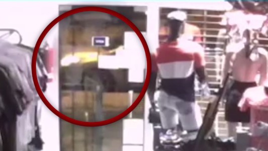 Capturados por la cámara