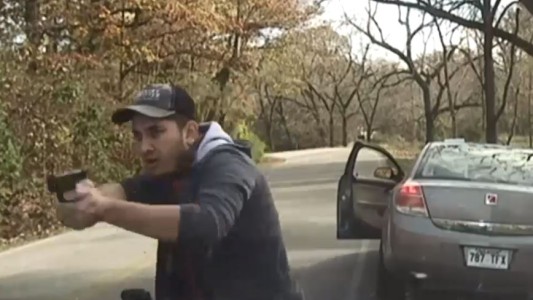 Tremendo tiroteo en EE.UU.