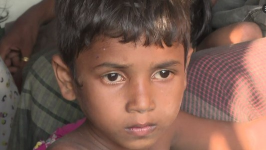 Refugiados a la deriva