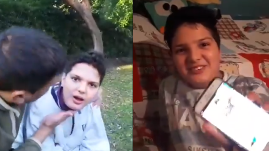 Video viral: el impresionante cambio de un chico con autismo tras tomar aceite de cannabis durante un año