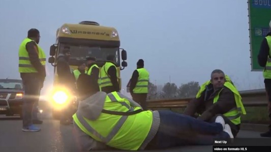Contra el aumento de combustible