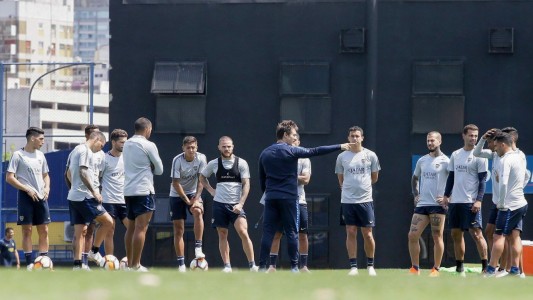 Superfinal: control antidoping sorpresa para Boca y River