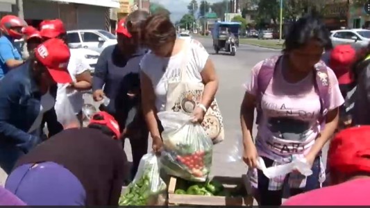 "Feriazo" de productores