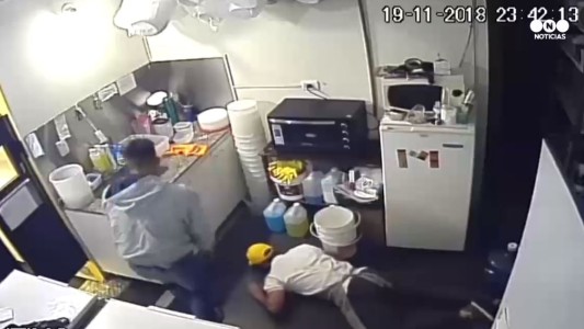 Atrapados por la cámara