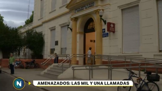 Amenazados: las mil y unas llamadas
