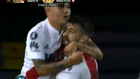 Los protagonistas de la Superfinal: Lucas Pratto