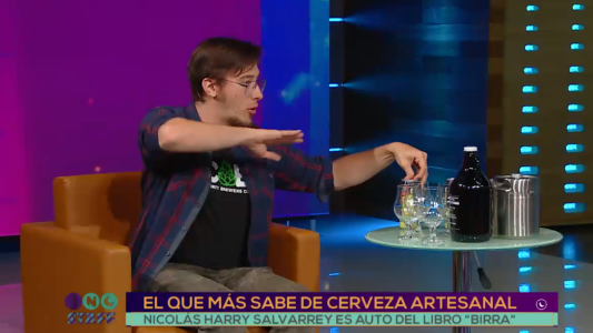 Todo lo que tenés que saber sobre la cerveza artesanal