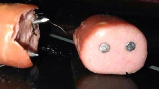 La carta viral del veterinario que salvó a un perro que había comido carne con clavos en un parque