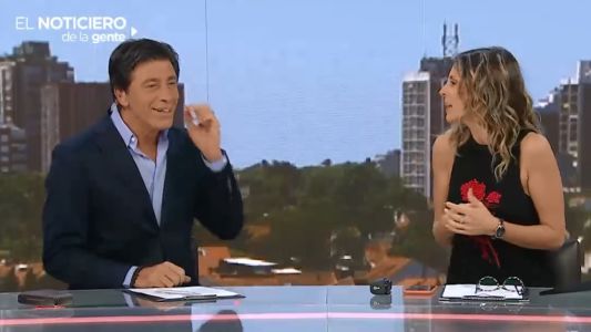 El Noticiero de la Gente / Bloque 1 / 21/11/2018